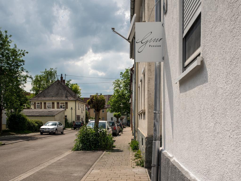 Pension Gino Nuertingen Esterno foto