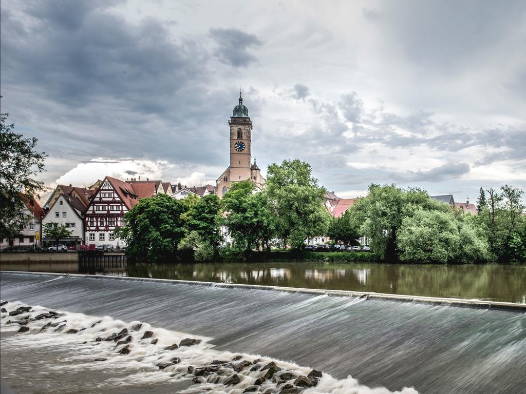Pension Gino Nuertingen Esterno foto