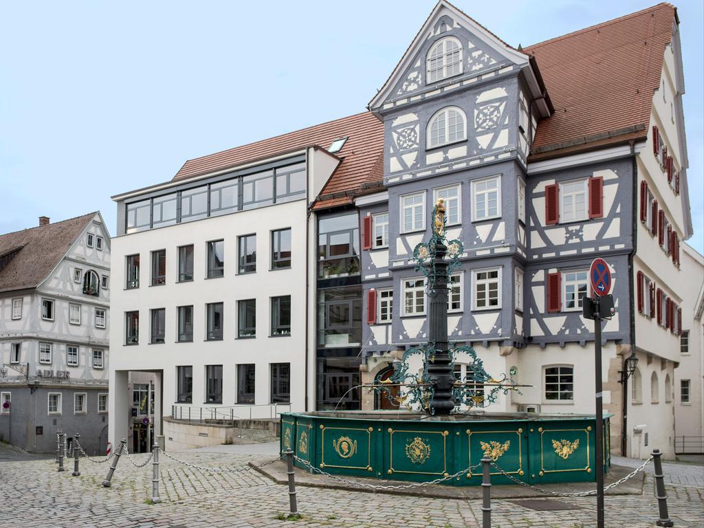 Pension Gino Nuertingen Esterno foto